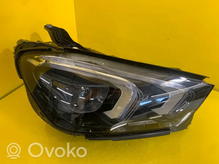 Mercedes-Benz GLE W167 Faro/fanale A1679066604