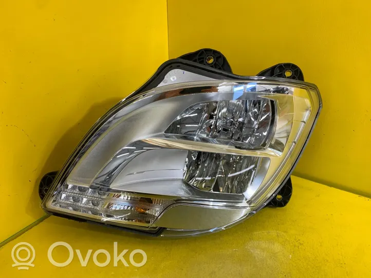 Volkswagen Amarok Headlight/headlamp 1857526