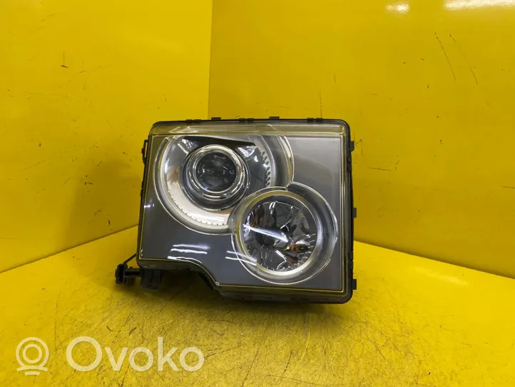 Land Rover Range Rover L322 Lampa przednia xbc001341