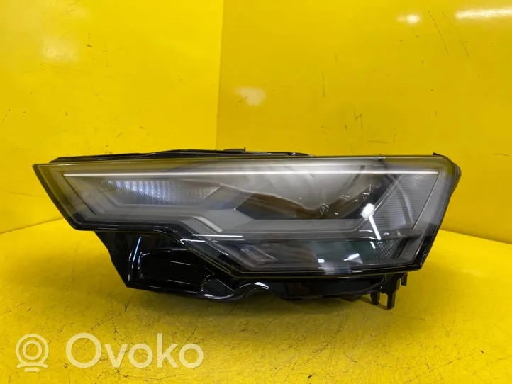 Audi A6 S6 C8 4K Lampa przednia 4k0941033