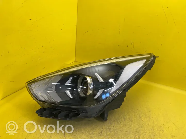 KIA Niro Faro/fanale 123456