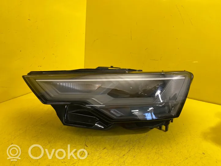 Audi A6 S6 C8 4K Headlight/headlamp 4k0941033