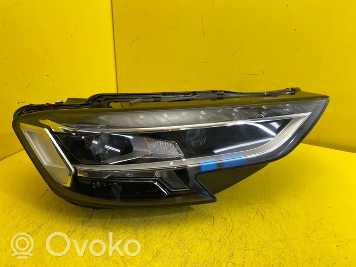 Audi A8 S8 D5 Phare frontale 4n0941036f