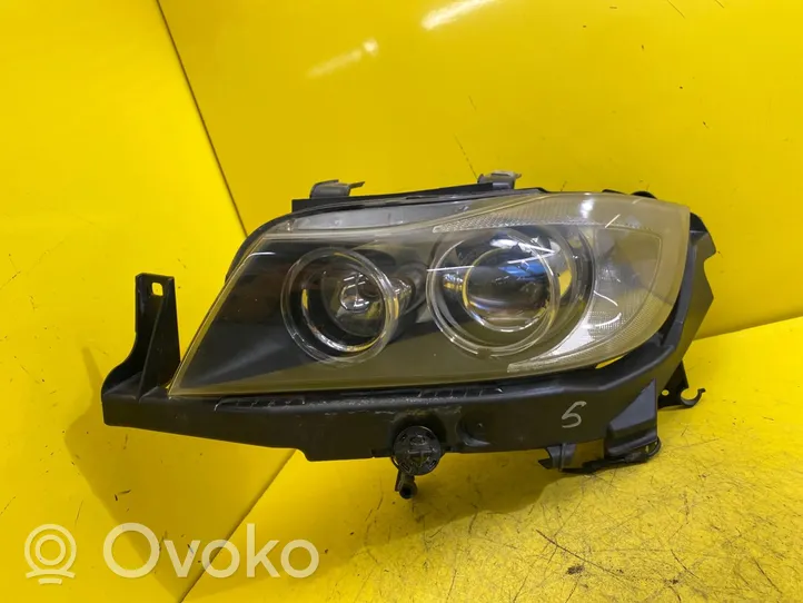 BMW 3 E90 E91 Headlight/headlamp 716671