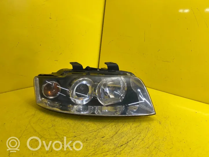 Audi A6 S6 C6 4F Phare frontale 6088