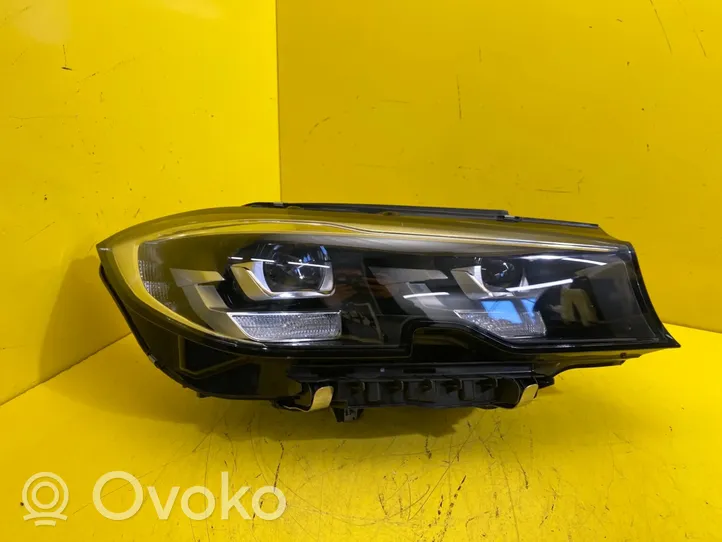 BMW 3 G20 G21 Lampa przednia le16a6384