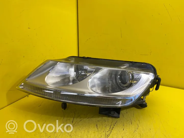 Volkswagen Phaeton Headlight/headlamp 3D1941015H