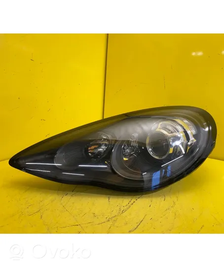 Porsche Panamera (970) Lampa przednia 9706319802
