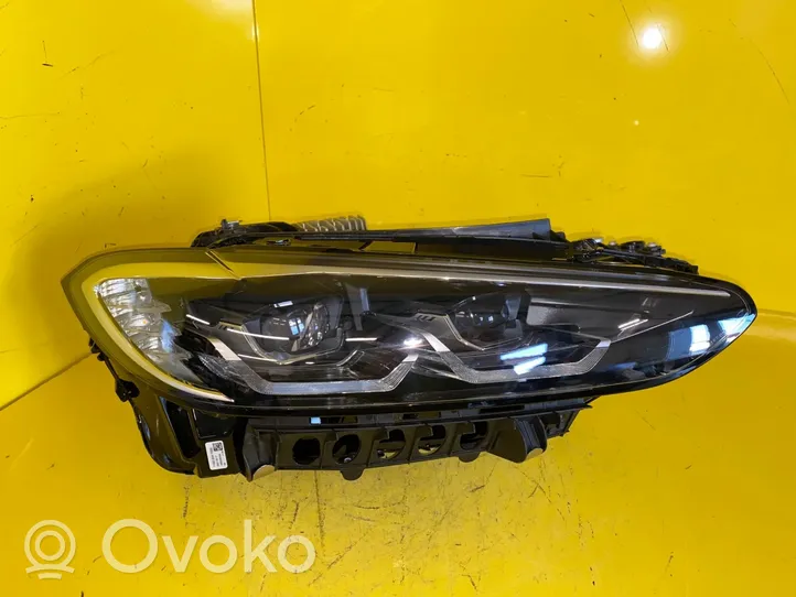 BMW 4 G22 G23 G24 G26 Lampa przednia 4379