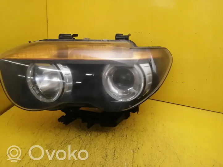 BMW 7 E65 E66 Lampa przednia 303