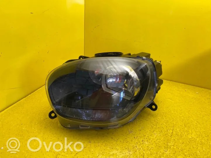 Mini Cooper Countryman F60 Lampa przednia brak