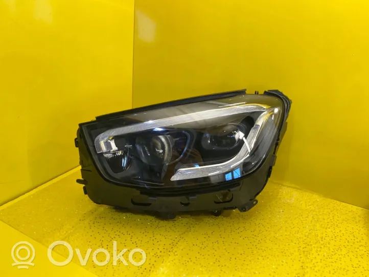 Mercedes-Benz GLC C253 Lampa przednia A2539064903