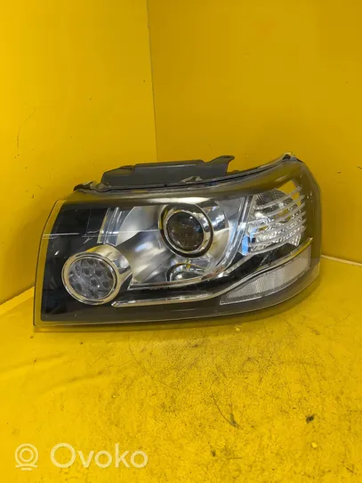 Land Rover Freelander 2 - LR2 Lampa przednia 2020101140