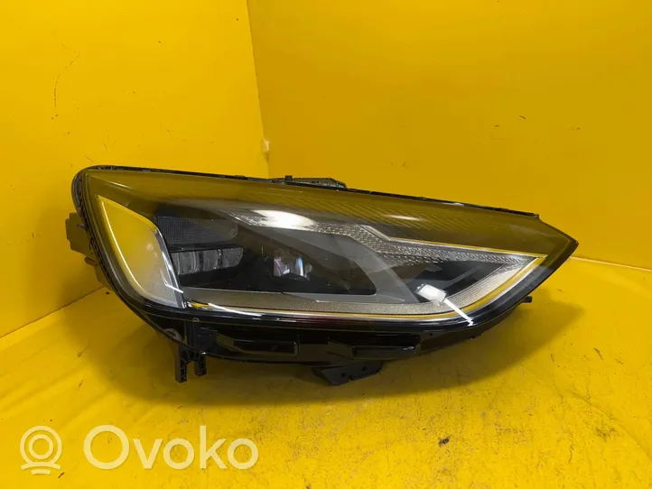 Audi A4 S4 B9 Phare frontale 8W0941012B