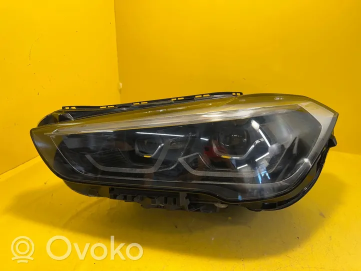 BMW X1 F48 F49 Lampa przednia 7472249