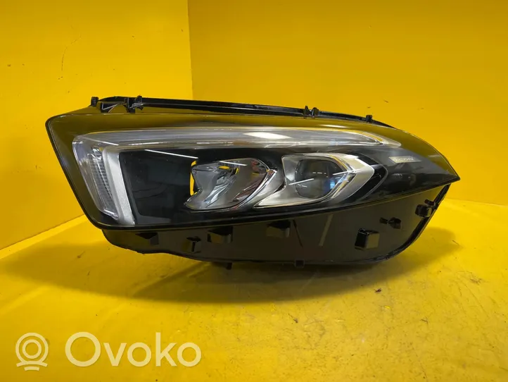 Mercedes-Benz A W177 Lampa przednia A1779062700