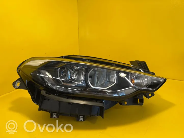 Fiat Tipo Lampa przednia 52145182oe