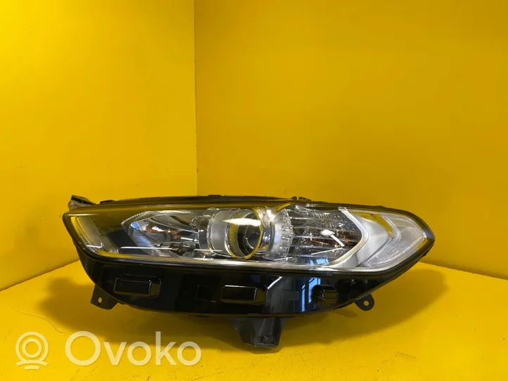 Ford Mondeo MK V Lampa przednia ds7313w030eb