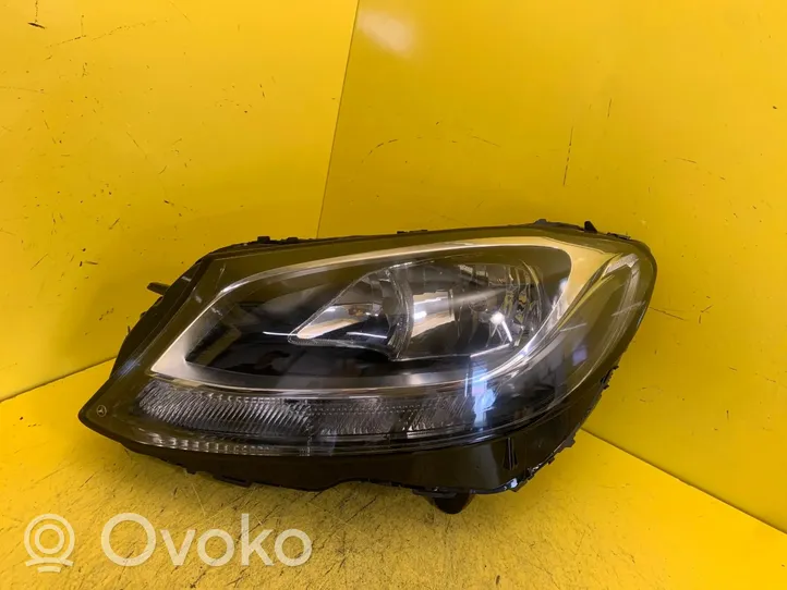 Mercedes-Benz C W205 Phare frontale a2059066702