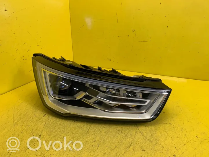 Audi A1 Priekšējais lukturis 8xa941006