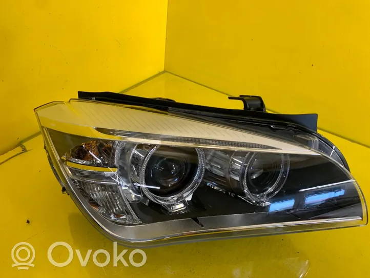 BMW X1 E84 Phare frontale 7290240