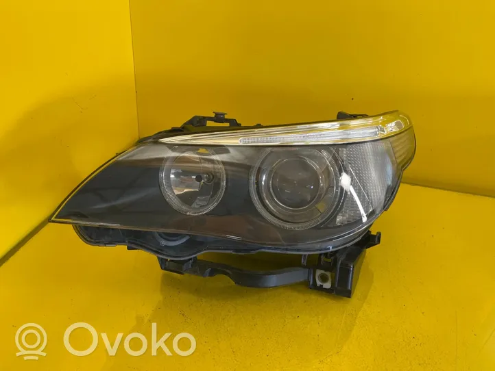 BMW 5 E60 E61 Faro delantero/faro principal 7160151