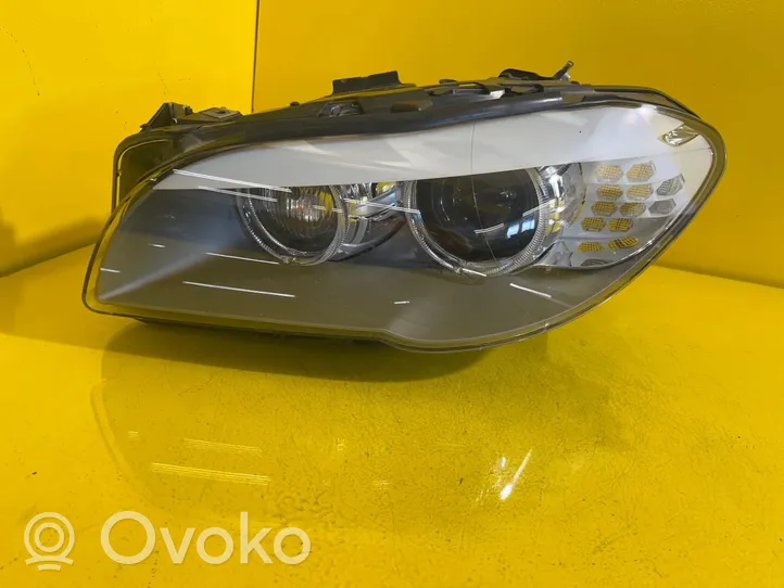 BMW 5 F10 F11 Lampa przednia 7203251-19