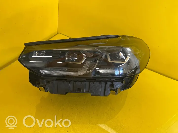 BMW X3 G01 Lampa przednia 5A29205