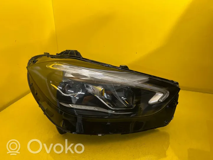 Mercedes-Benz C W206 Phare frontale A2069060803