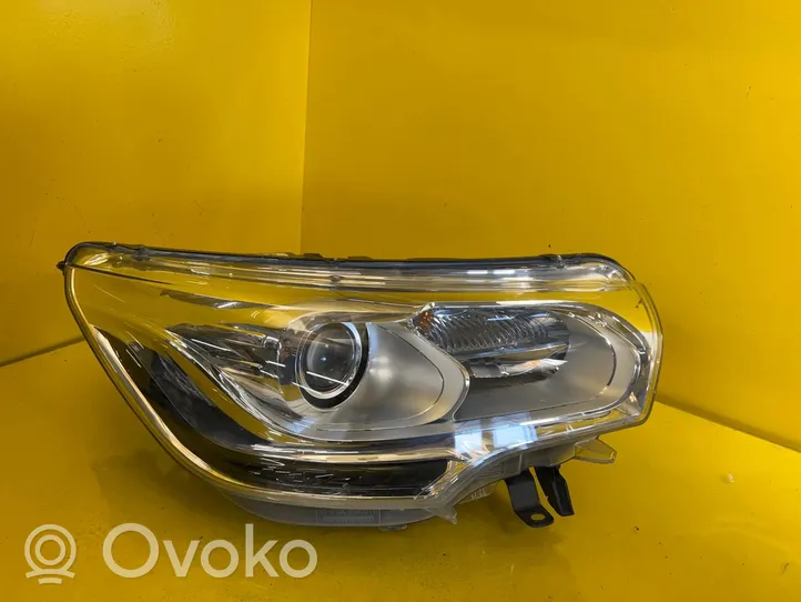 Citroen C4 II Phare frontale 9687895980