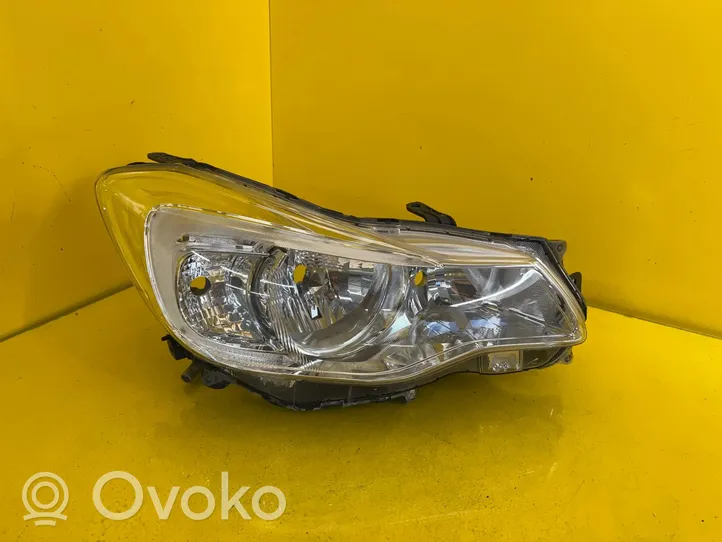 Subaru Impreza I Headlight/headlamp 841188SB