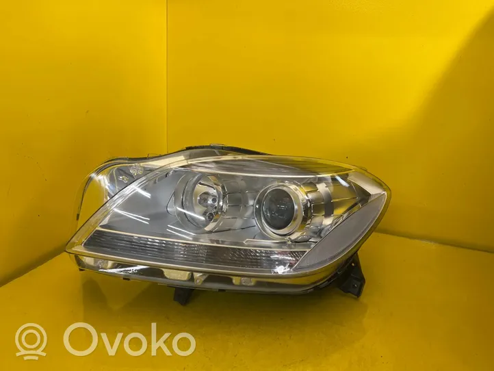 Mercedes-Benz ML W166 Phare frontale A1668206659
