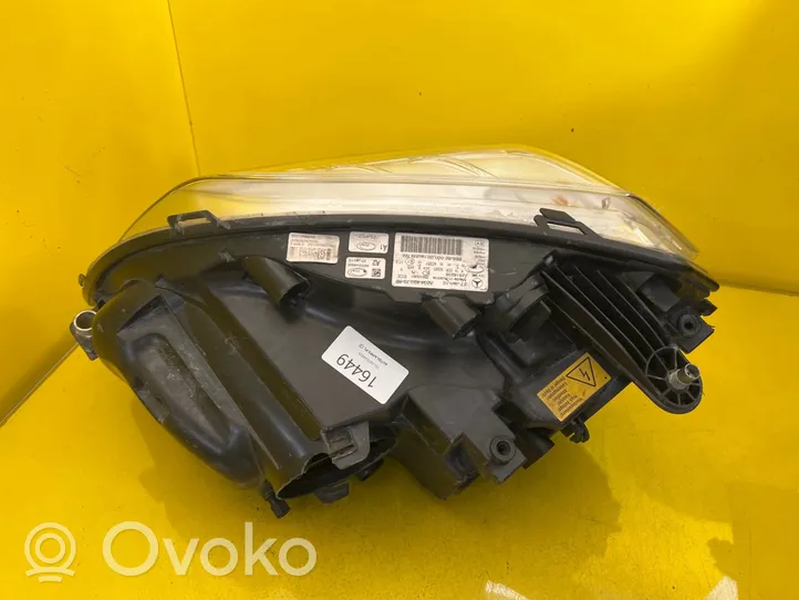 Mercedes-Benz GLK (X204) Lampa przednia A2048207559