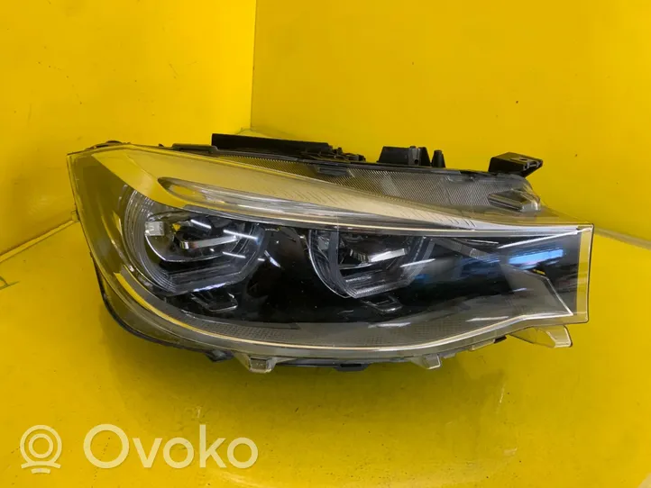 BMW 3 GT F34 Phare frontale 7470442-02