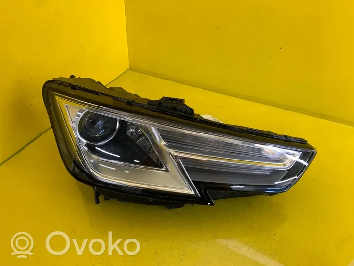 Audi A4 S4 B9 8W Lampa przednia 8W0941006