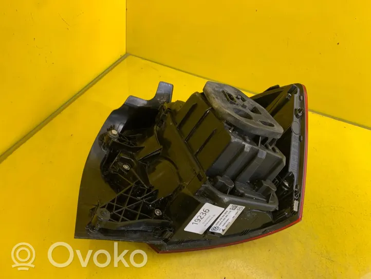 Volkswagen Polo VI AW Lampa tylna 2G0945095B