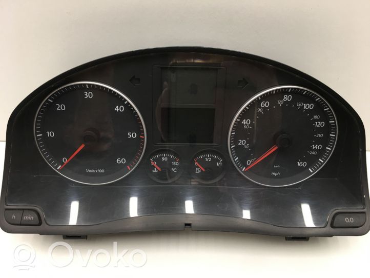 Volkswagen Golf V Nopeusmittari (mittaristo) 1K0920964B