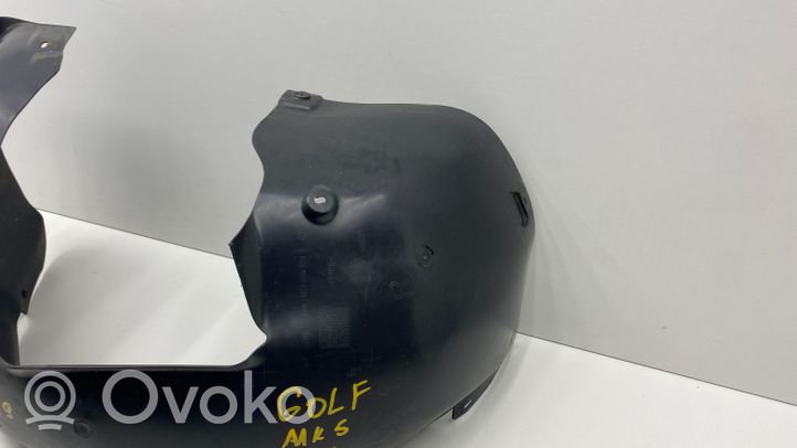 Volkswagen Golf V Rivestimento paraspruzzi passaruota anteriore 1K5805978