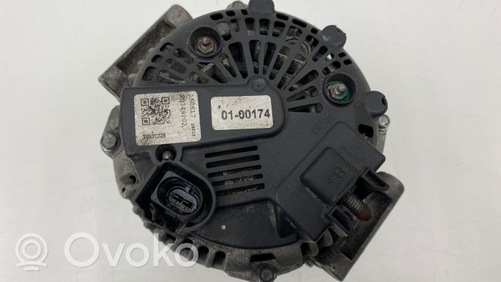 Mercedes-Benz E W211 Generatore/alternatore P0349202