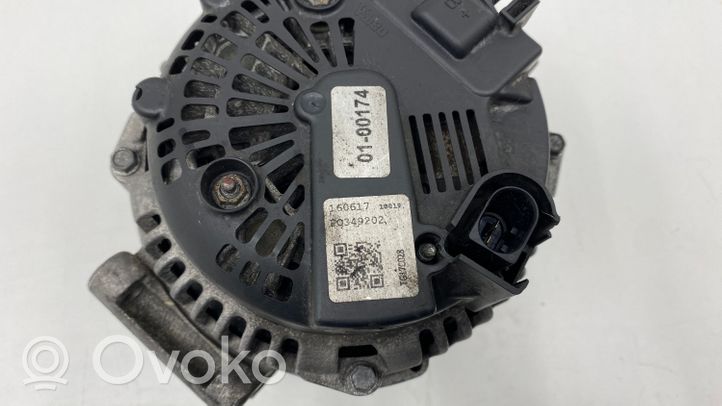 Mercedes-Benz E W211 Generatore/alternatore P0349202