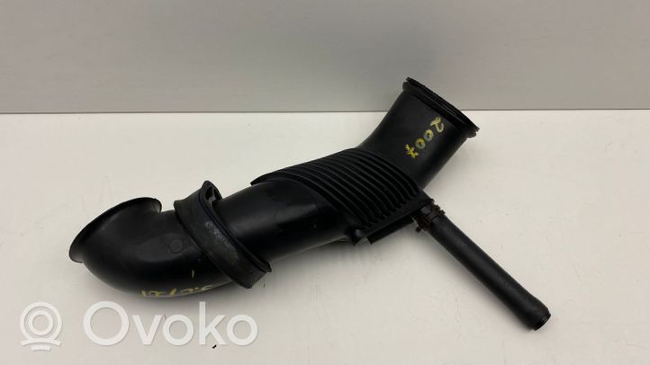 Volkswagen Touareg I Oro paėmimo kanalo detalė (-ės) 7L6129609E