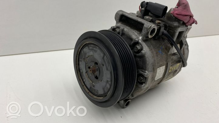 Volkswagen Touareg I Compresor (bomba) del aire acondicionado (A/C)) 7L6820803Q