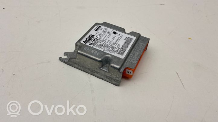 Opel Movano A Gaisa spilvenu vadības bloks 8200381668