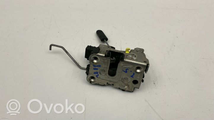 Opel Movano A Front door lock 