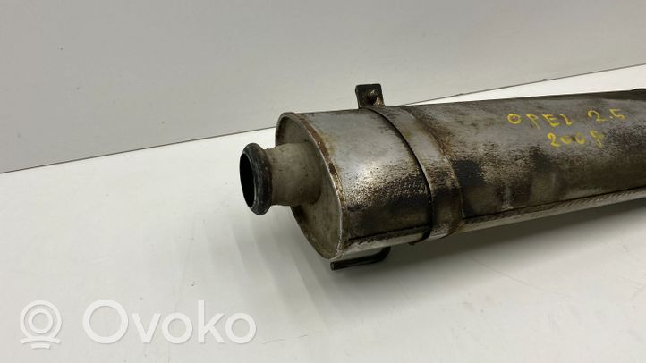 Opel Movano A Muffler/silencer 