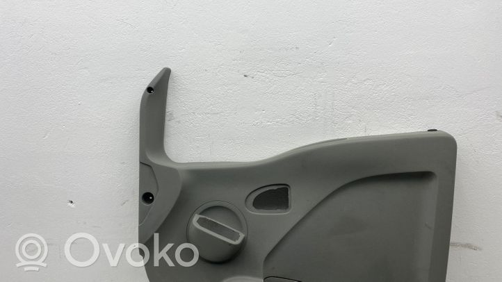 Opel Movano A Front door card panel trim 8200206661