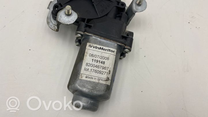 Opel Movano A Motorino alzacristalli della portiera anteriore 8200467967