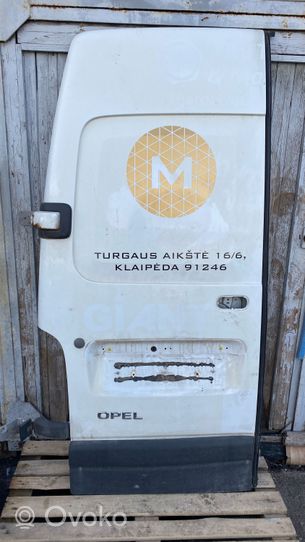 Opel Movano A Portiera posteriore 