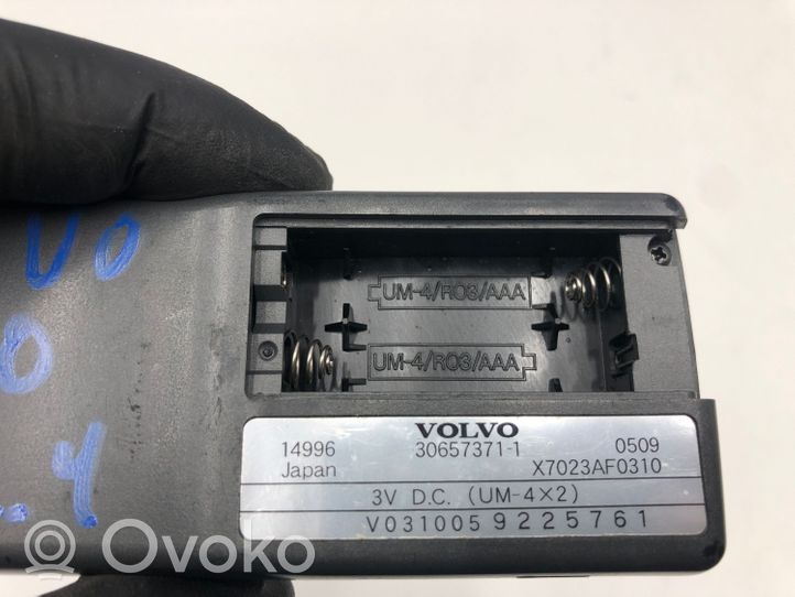 Volvo V70 Pääyksikkö multimedian ohjaus 306573711