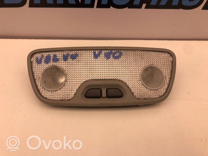 Volvo V70 Illuminazione sedili posteriori 9178936